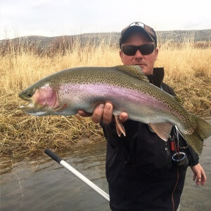 Wyoming Fly FIshing