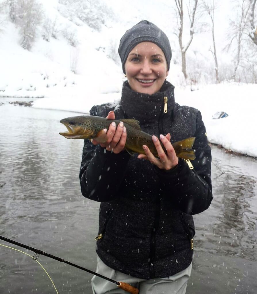 Park City Fly Fishing Company Utah Fly Fishing Guides