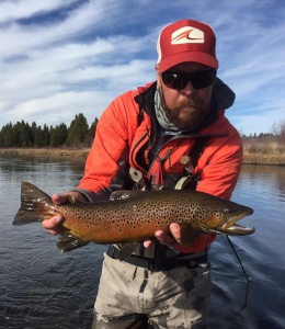 Jake Smith Fly Fishing Guide