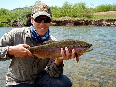 Fly Fishing Weber River Utah: Ultimate Guide to Trophy Trout Spots