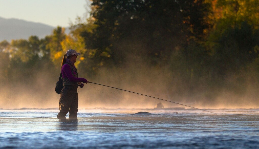 Fall Fly Fishing Park City Fly Fishing Co